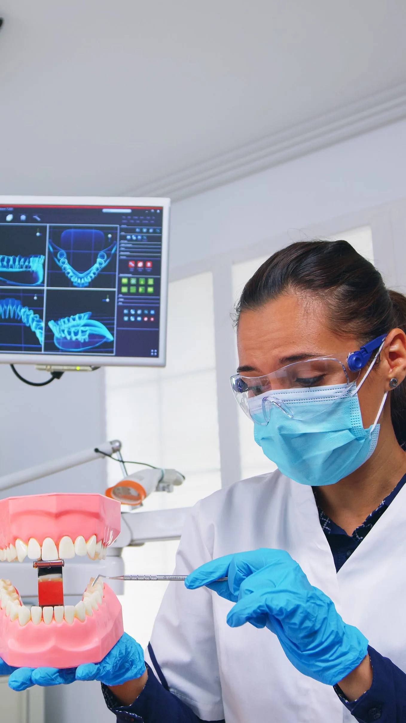 dentsoftpro workflow