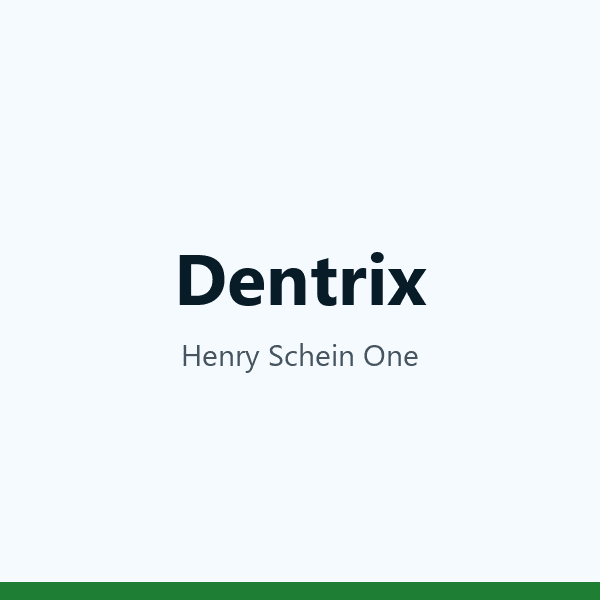 Dentrix