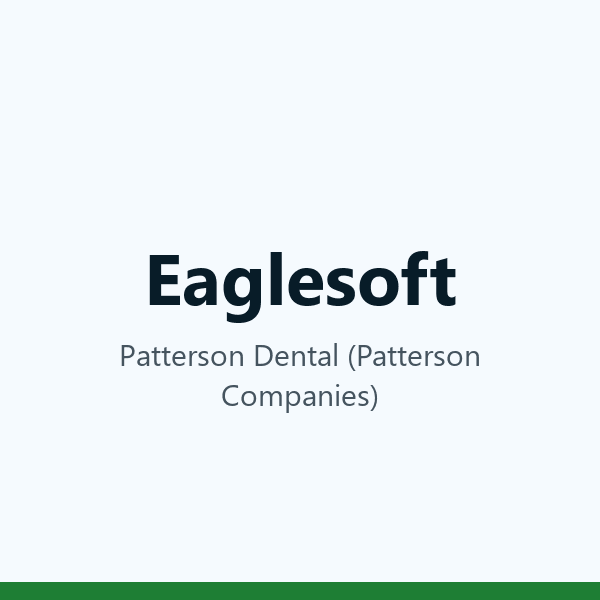 Eaglesoft