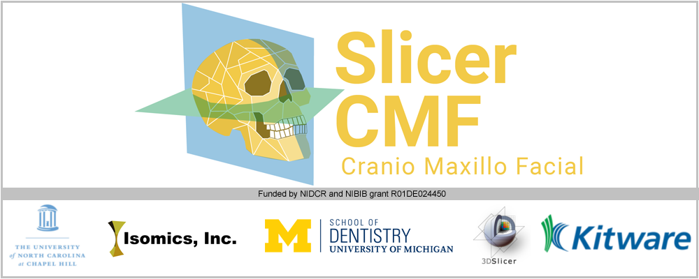 SlicerCMF, why does it fail SlicerCMF, troubleshooting guide for crashes and import errors