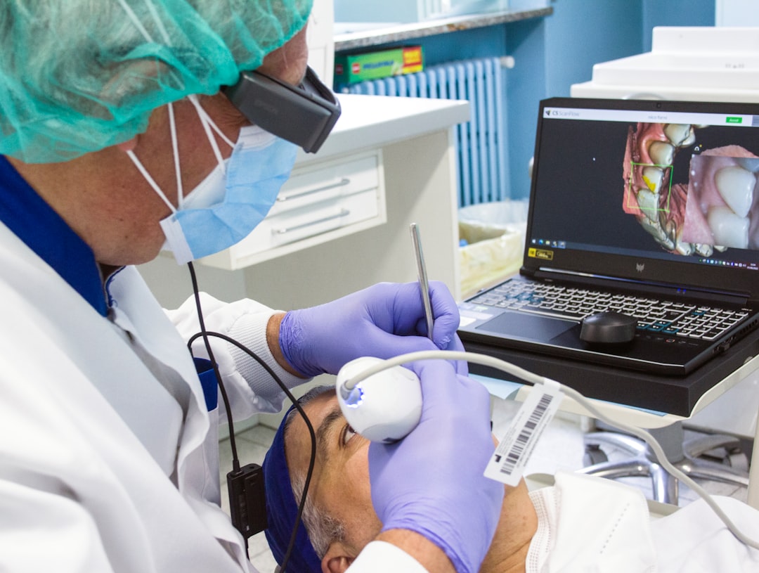 Dental3D Viewer, how to troubleshoot Dental3D Viewer, secure repositories with encryption for dental data