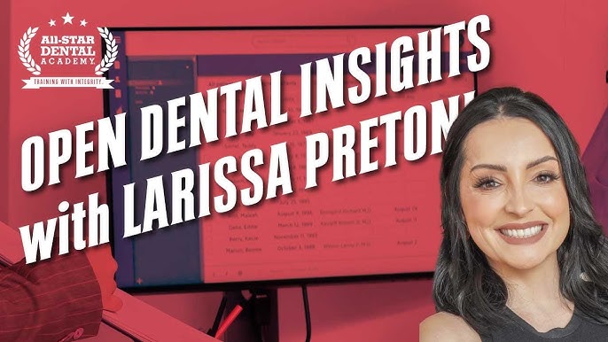 Open Dental Trainer, how to handle backups Open Dental Trainer, DICOM import and export tutorial with recovery tips